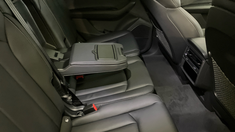 Audi Q7 3.0 TDI Quattro 286 Black Edition 5dr Tiptronic Diesel Estate